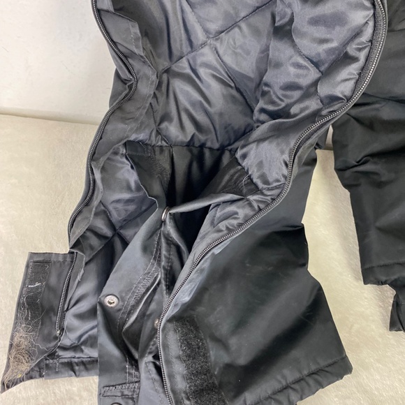 VTG Arctic Cat Arctic Wear Men's Insulated Snow Bibs Overalls - Size M TRF USA - Picture 15 of 16